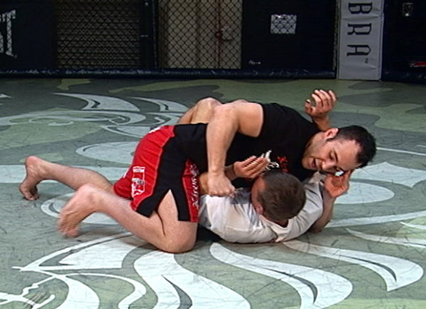 Dennis-Davis-Grappling