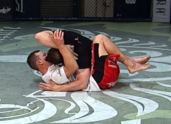 Dennis-Davis-Grappling