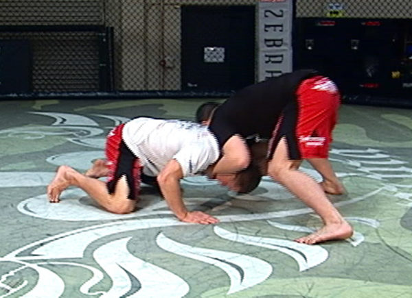 Dennis-Davis-Grappling