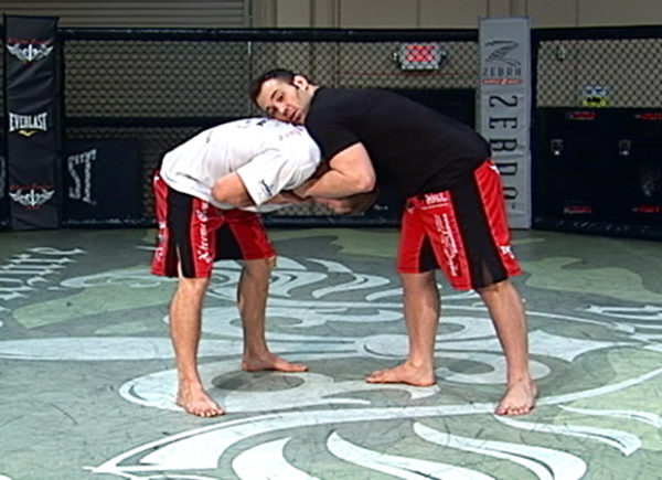 Dennis-Davis-Grappling