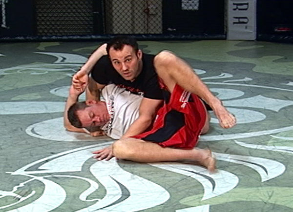 Dennis-Davis-Grappling