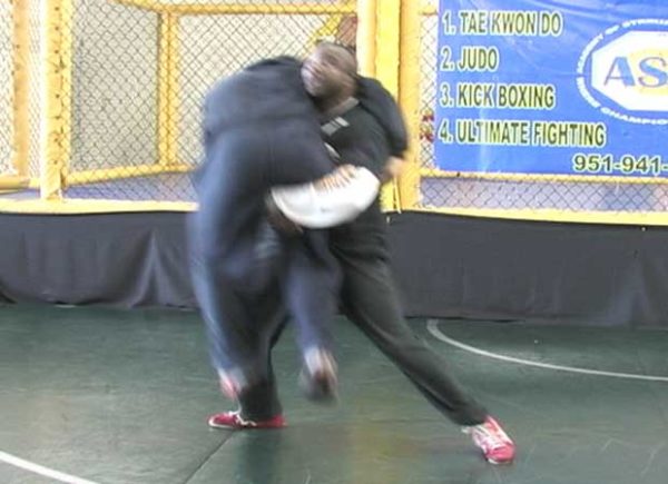 Karl-Glover-Wrestling