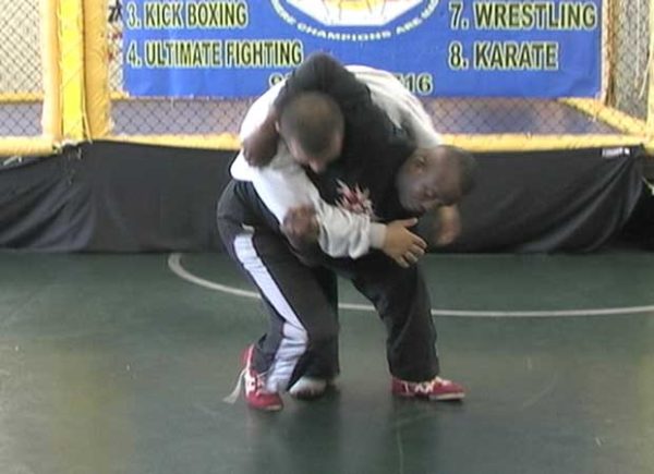 Karl-Glover-Wrestling